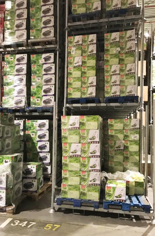 Pallet posts available off-the-shelf – the ideal solution for the DIY industry-Rotomrent